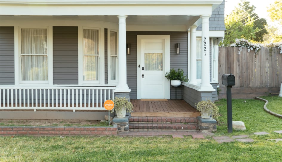 Vivint home security in Beaumont